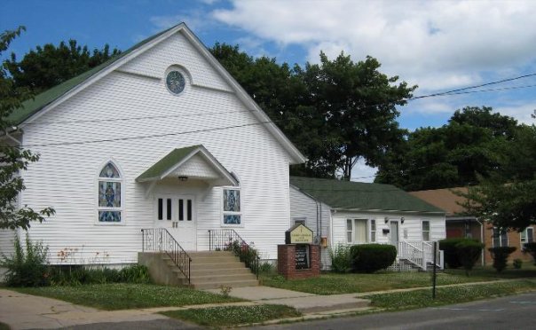 Clinton Memorial A.M.E. Zion Church